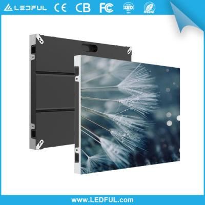 320*160mm P5 RGB Module Video Module SMD 16s 64*48 Pixel Indoor LED Display Screen Stage LED Screen for Concert 3 Years
