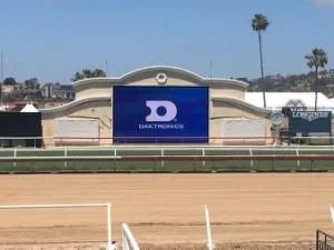 Outdoor LED Display Panel with IP65 Grade Screen