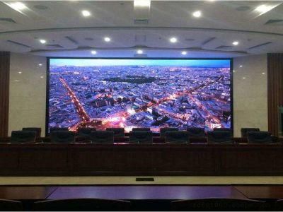 Indoor P1.923 High Resolutions Advertising Great LED Display Sign