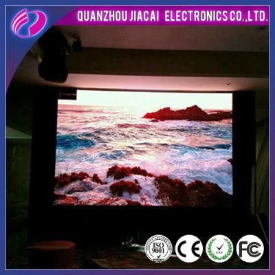 HD P4.81 Indoor Full Color Hire LED Screen