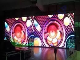 P6 High Quality Full Colour Outdoor Rental LED Wall LED Video Display
