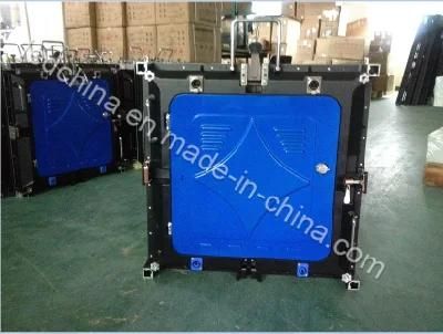 Indoor P4 Die Casting Aluminum Rental LED Cabinet