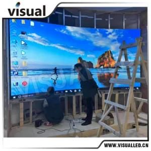 P1.6mm LED Display, HD P1.667 Small Pixel Pitch LED Screen