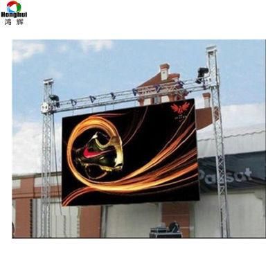 IP65/IP54 P4.81 Outdoor LED Display LED Billboard