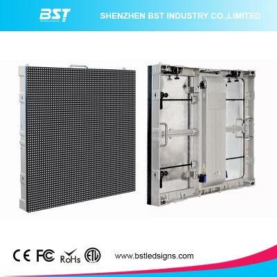 High Performance P10mm SMD3535 Rental Full Color Outdoor LED Screen Display