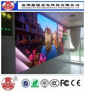 High Definition Power Efficient P2.0 Indoor Full Color LED Screen Display