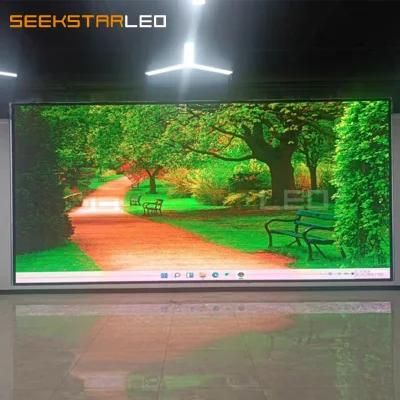 Full Color LED Display Screen P2.5 Indoor LED Definition LED Screen