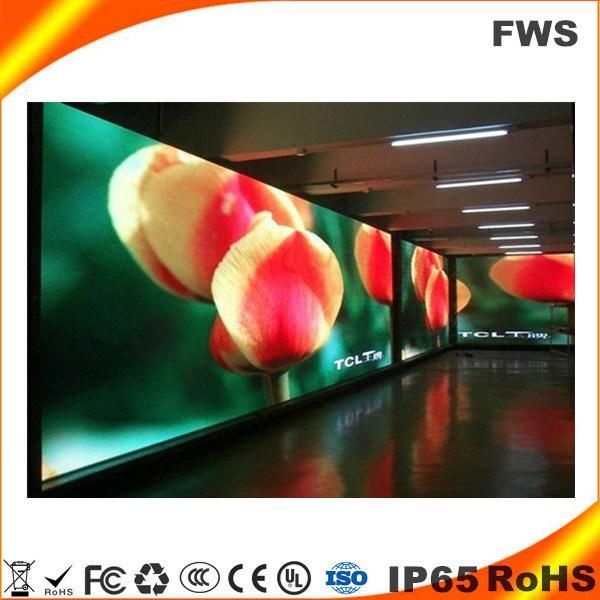 Favorable Price Products P4.81 Indoor Full Color LED Display Panel