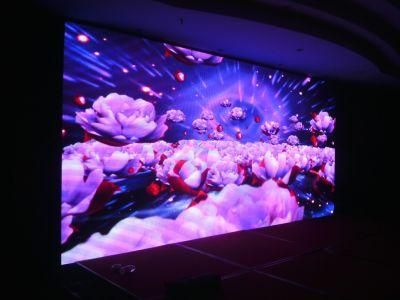 Ckgled P7.62mm LED Display Screen Indoor Panel Advertising