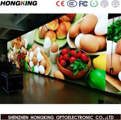 Indoor Nationstar SMD2020 Advertising LED Sign Board/ Screen Display/ Display Panel
