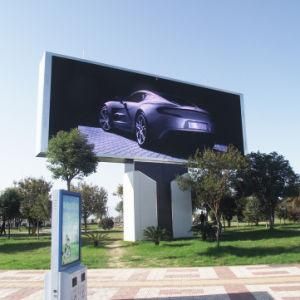 High Way Advertising P6 Event Satge LED Display Outdoor
