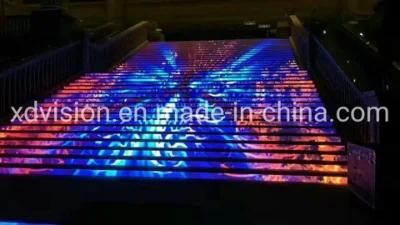 Staircase LED Display