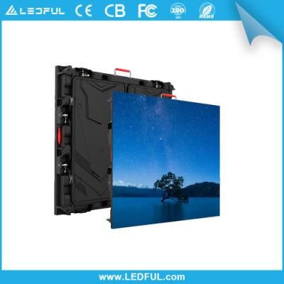 Good Price P3 P3.91 P4mm P5 P6 P10 Full Color Module Advertising Digital Video Wall Display Outdoor LED Screen