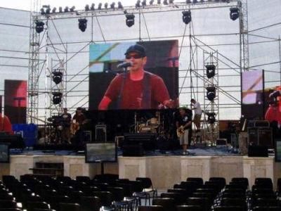 15-20 Days 1r, 1g, 1b Fws Cardboard, Wooden Carton, Flight Case TV LED Screen