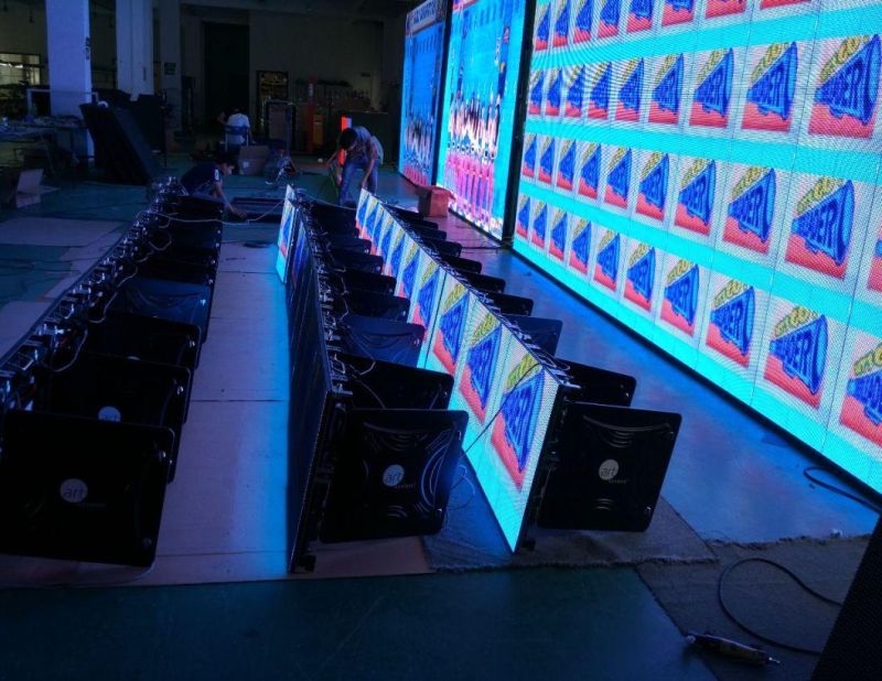 Indoor P2.5 LED Video Screen Panel Wall LED Display