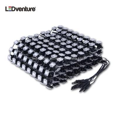Full Color P100 High Brightness Outdoor Flexible LED Billboard