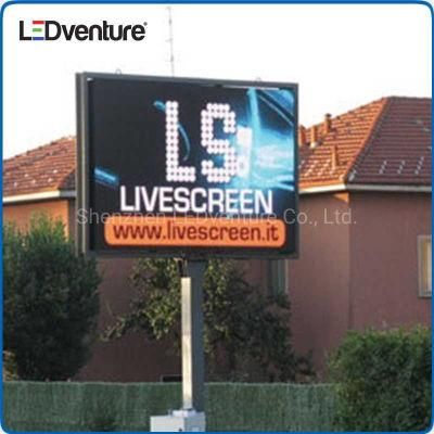 Full Color Outdoor P4 Digital Advertising High Quality LED Display Panel