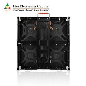 Ultra HD Rental P3.91 Outdoor LED Advertising Display