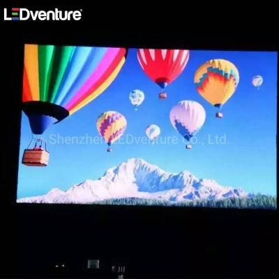 Indoor P1.25 Small Pixel Pitch LED Display Advertising LED Video Wall