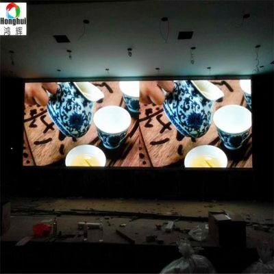 P3 Full Color Indoor Digital LED Display for Advertising