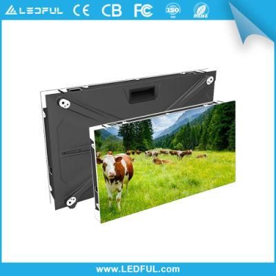 P1.2 P1.5 Wholesale HD LED Video Wall Meeting Room LED Screen Video Wall Indoor LED Display Panel Fine Pixel