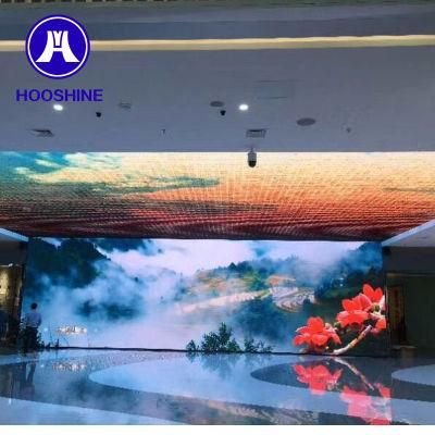 High Refresh Rate Indoor P2.5 SMD2121 Full Color LED Display