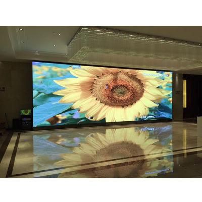 Full Color LED Matrix Display Indoor P3 Stage LED Wall LED Display Screen