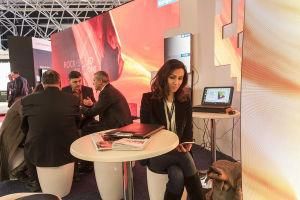 HD P2.5 Indoor LED Video Display for Advertising
