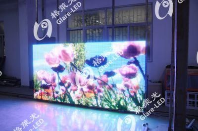 High Definition LED Video Wall Screen P16 Outdoor LED Display Advertising Player
