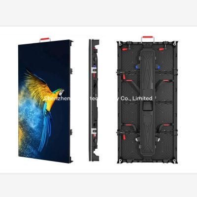 Best Selling P2.97 Rental Shenzhen RGB SMD Stage LED Video Wall Panel for Concert Stage LED Display Screen