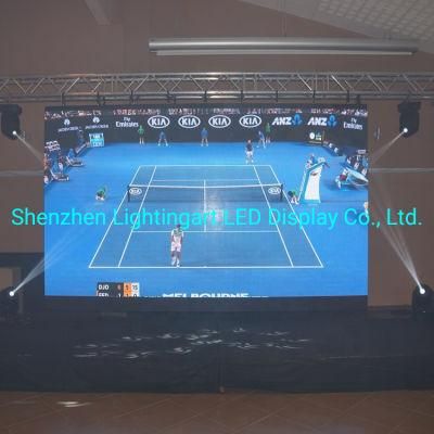 Indoor P2.6 Rental LED Display Screen LED Video Wall