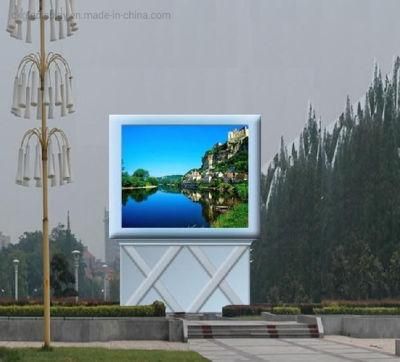 Outdoor RGB LED P10 High Brightness LED Billboards/Display Panel