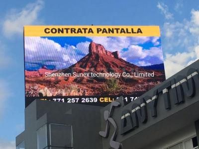 Full Color P4 P5 P6 P8 P10 Indoor/ Outdoor LED Display Advertising LED Screen