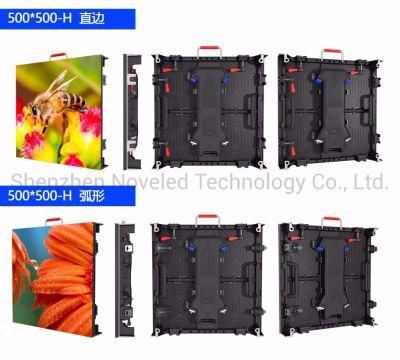 P4.81 P3.91 Indoor Outdoor LED Display Screen LED Video Wall for Stage Concert LED Screen