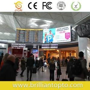Ce RoHS DIP346 Small Pitch P10 LED Display