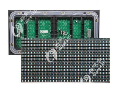 P10 LED Module Tri-Color P10 1r1g 320*160mm Outdoor LED Display Module