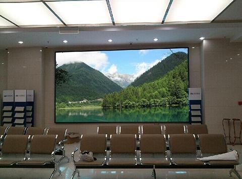 Customized Design P2.5 Video Panel Module Indoor LED Display Wall