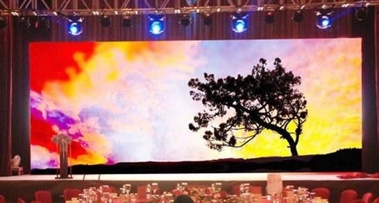 500X500mm Indoor LED Rental Cabinet P5.2 LED Screens