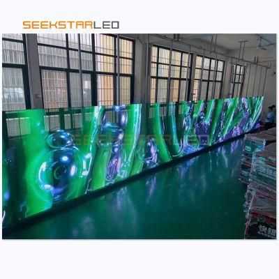 LED Display Advertising Screen for Indoor P3 LED Display Wall Panel