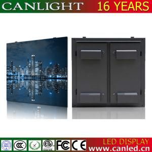 Energy-Saving Full Color LED Display Screen Video Wall for Advertising Billboard