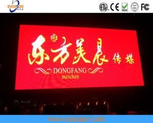 Outdoor Waterproof Advertising P10 LED Display Billborad