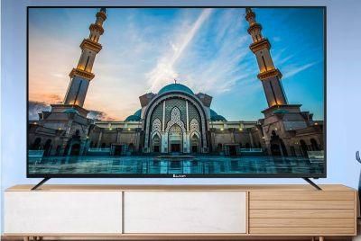 New Technology Blue-Tooth TV Flat Screen 4K OLED Smart Television 32 39 43 50 55 65 Inch Smart LED TV with Voice Remote Control