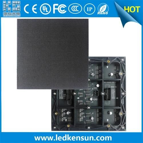P2.5 Indoor Flexible LED Module Video Wall Advertising LED Display