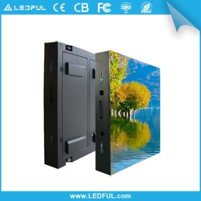 Large Wall Mounted P2 P2.5 HD Indoor Video Wall Panel Front Service SMD RGB LED Pantalla Screen