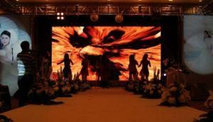 LED Video Panel for Indoor Display