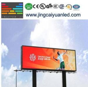 Commercial Advertising Billboard LED Display of P10 Screen