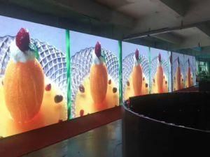 P3 Indoor Fixed Installation LED Display Screen--8