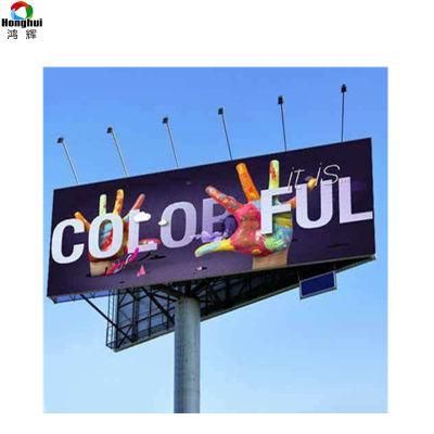 Factory Direct P8 Outdoor Full Color LED Advertising Screen Billboard
