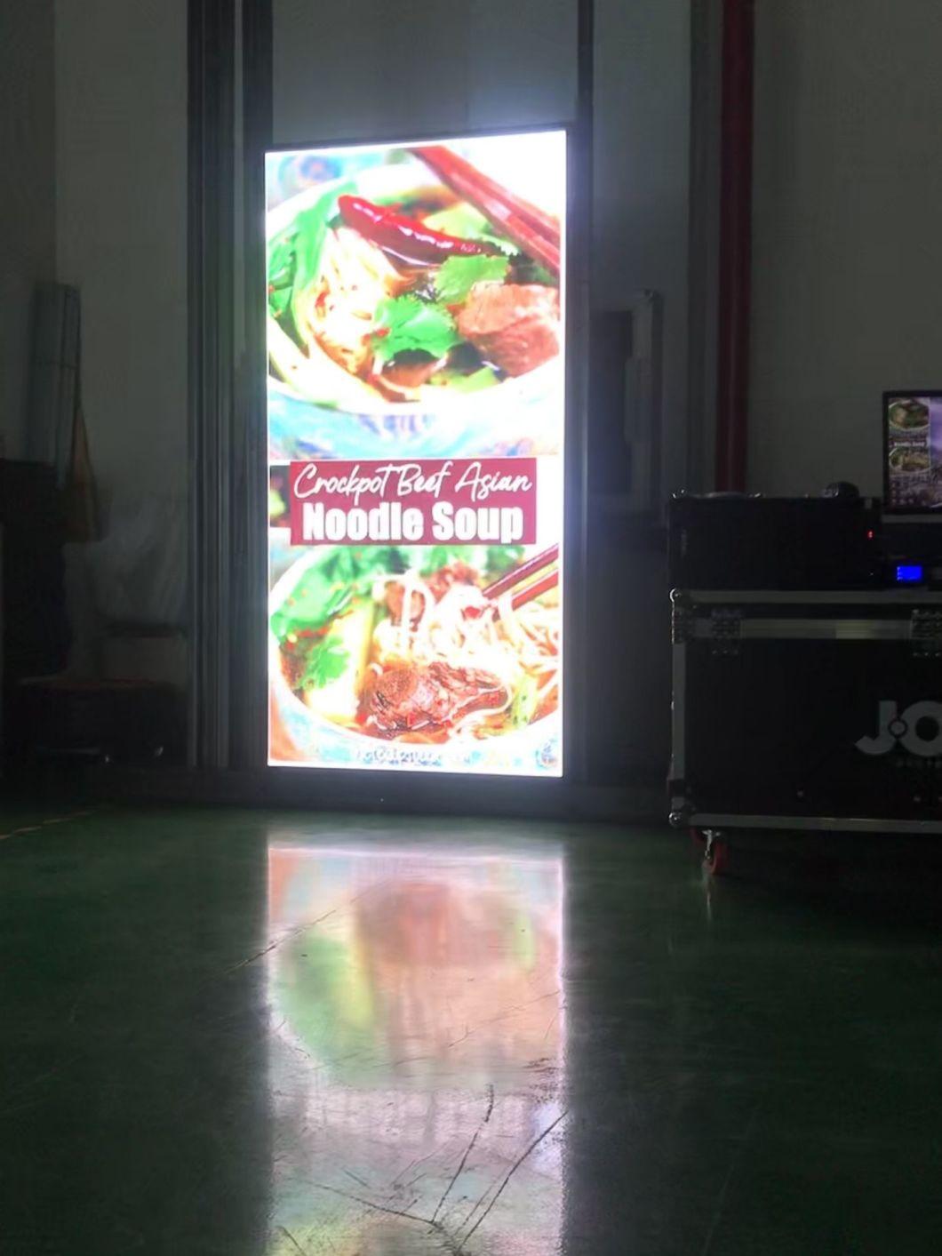Shenzhen Ks SMD Full Color Indoor High Brightness P2.5 LED Displays for Store Advertising