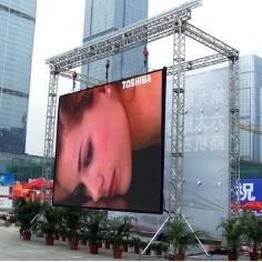 Outdoor Energy-Saving LED Display